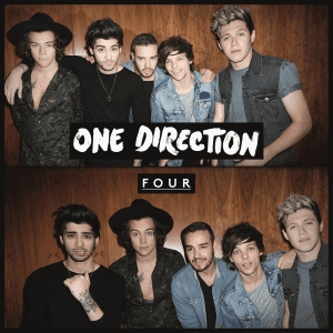 Four Album Cover