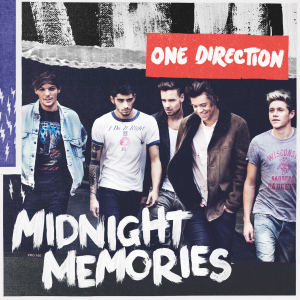 Midnight Memories Album Cover
