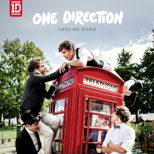 Take Me Home Album Cover