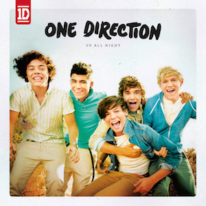 Up All Night Album Cover